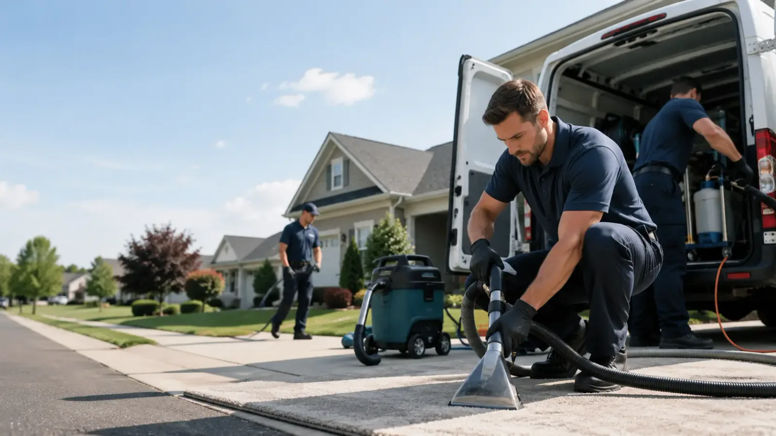 Pet Odor Removal service in Lakeland, GA